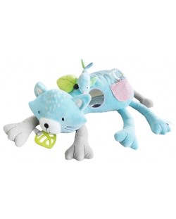 Комбинирана играчка Kikka Boo - Kit the Cat   